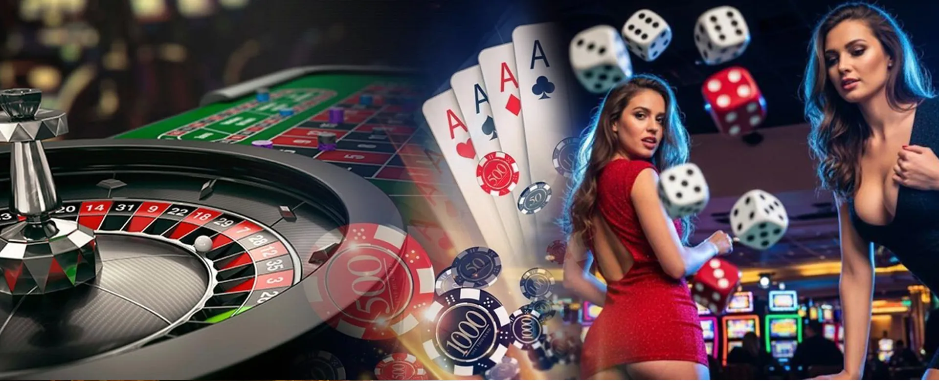 Phmacao Casino promotional banner with gold coins and casino elements
